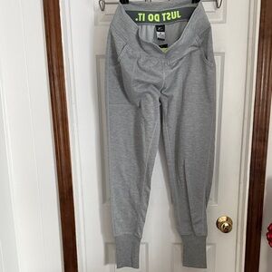 Nike Dri-Fit Gray Joggers NWT